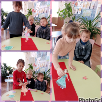 День бумажной куклы День бумажной куклы.